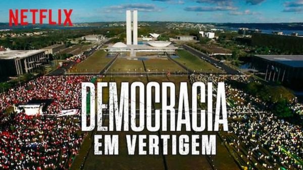 Democracia em Vertigem é indicado ao Oscar de melhor documentário